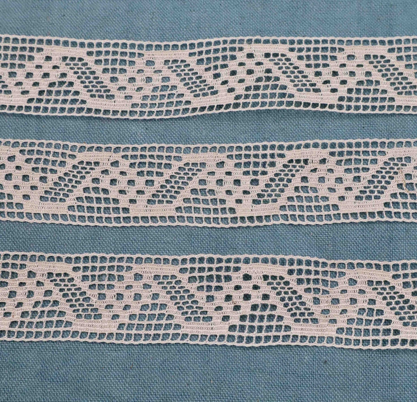 Vintage Cotton Lace Trim - Bobbins&Needles