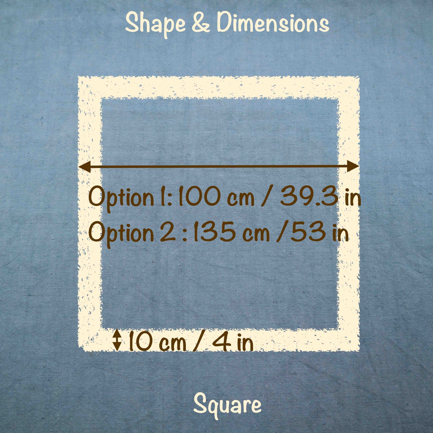 Table Cloth Edging Handmade in Linen Bobbin Lace - Bobbins&Needles