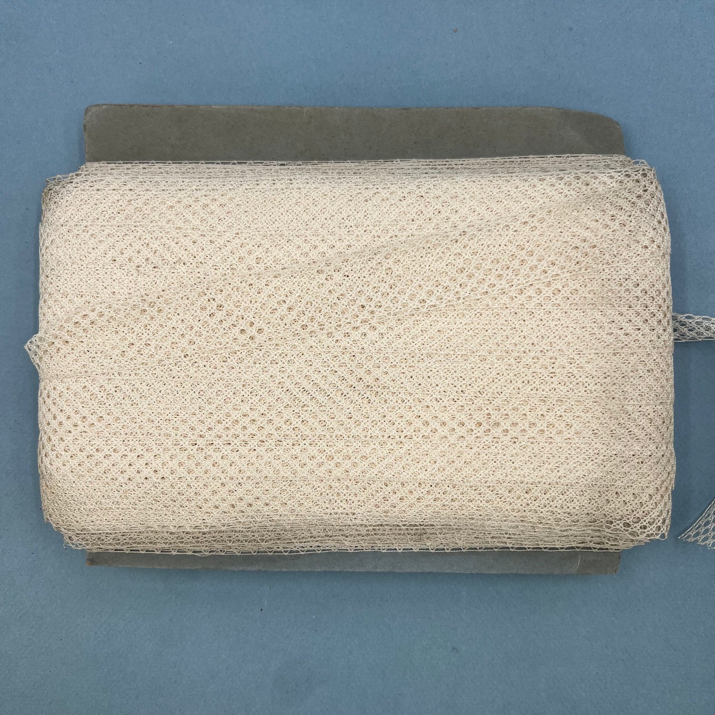 Wholesale Vintage French Lace Trim – 150m – Le Puy-en-Velay Cotton Lace - Bobbins&Needles