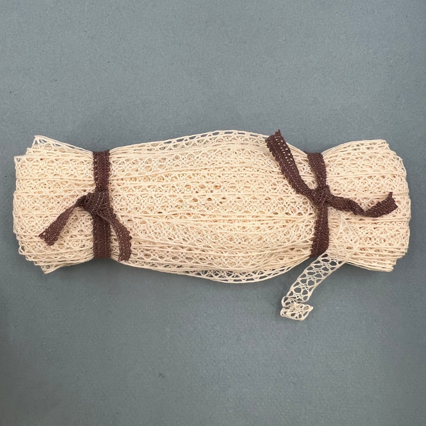 Wholesale Vintage French Lace Trim – 30 – Le Puy-en-Velay Cotton Lace - Bobbins&Needles