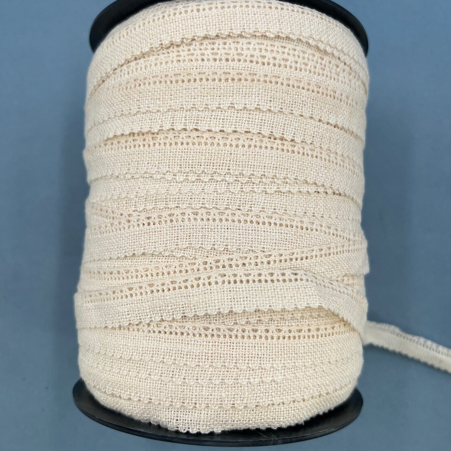 Wholesale Vintage French Lace Trim – 180m – Le Puy-en-Velay Cotton Lace - Bobbins&Needles