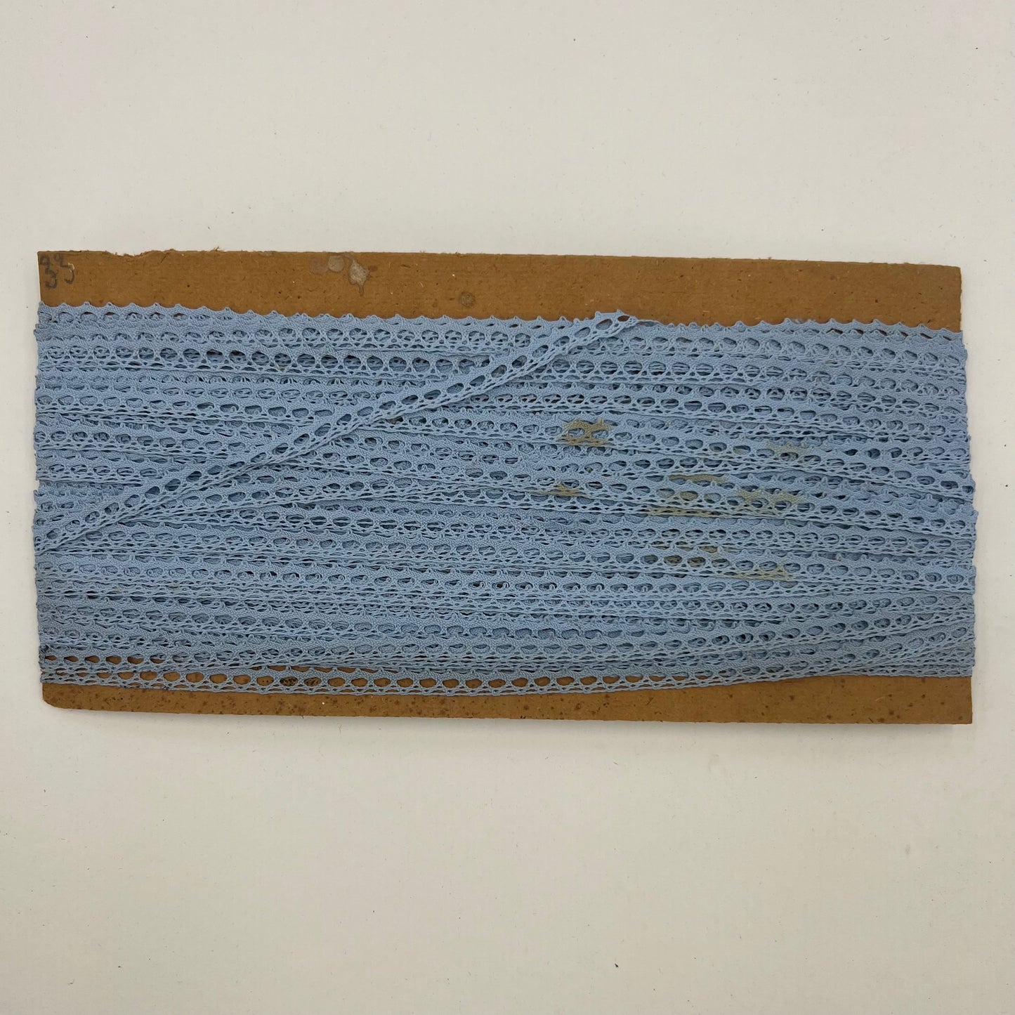 Wholesale Vintage French Lace Trim – 33m – Le Puy-en-Velay Cotton Lace