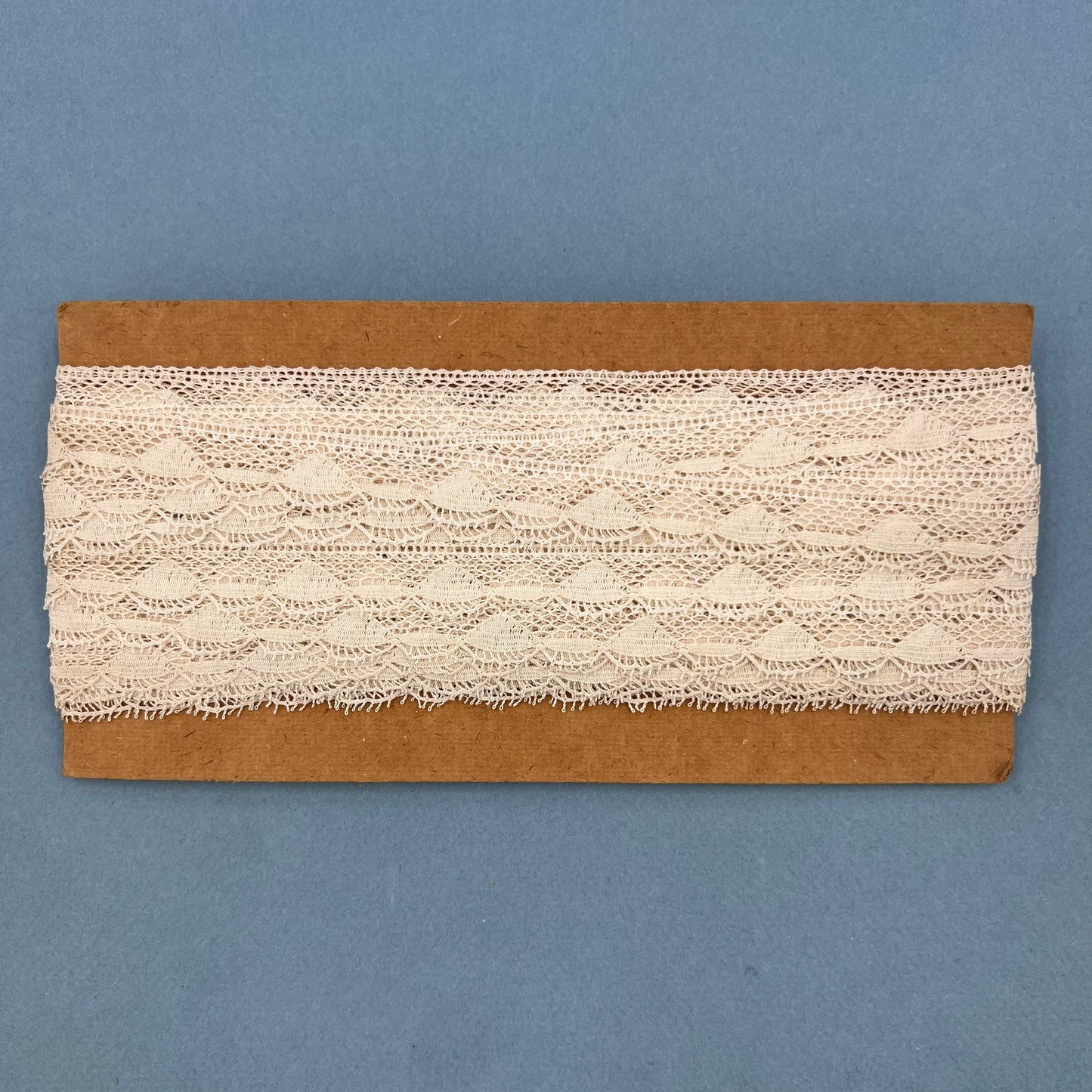 Wholesale Vintage French Lace Trim – 14m – Le Puy-en-Velay Cotton Lace