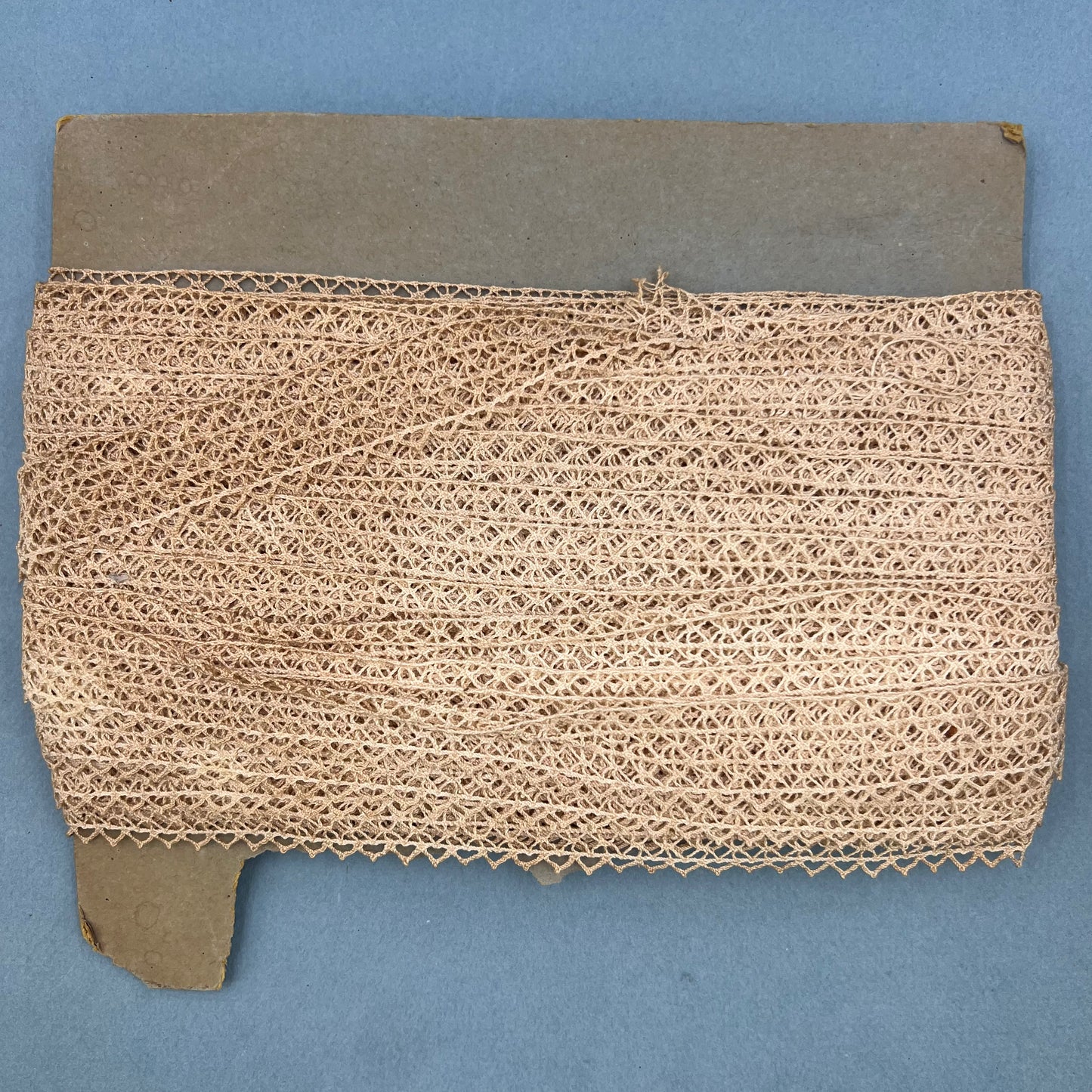 Wholesale Vintage French Lace Trim – 38m – Le Puy-en-Velay Cotton Lace