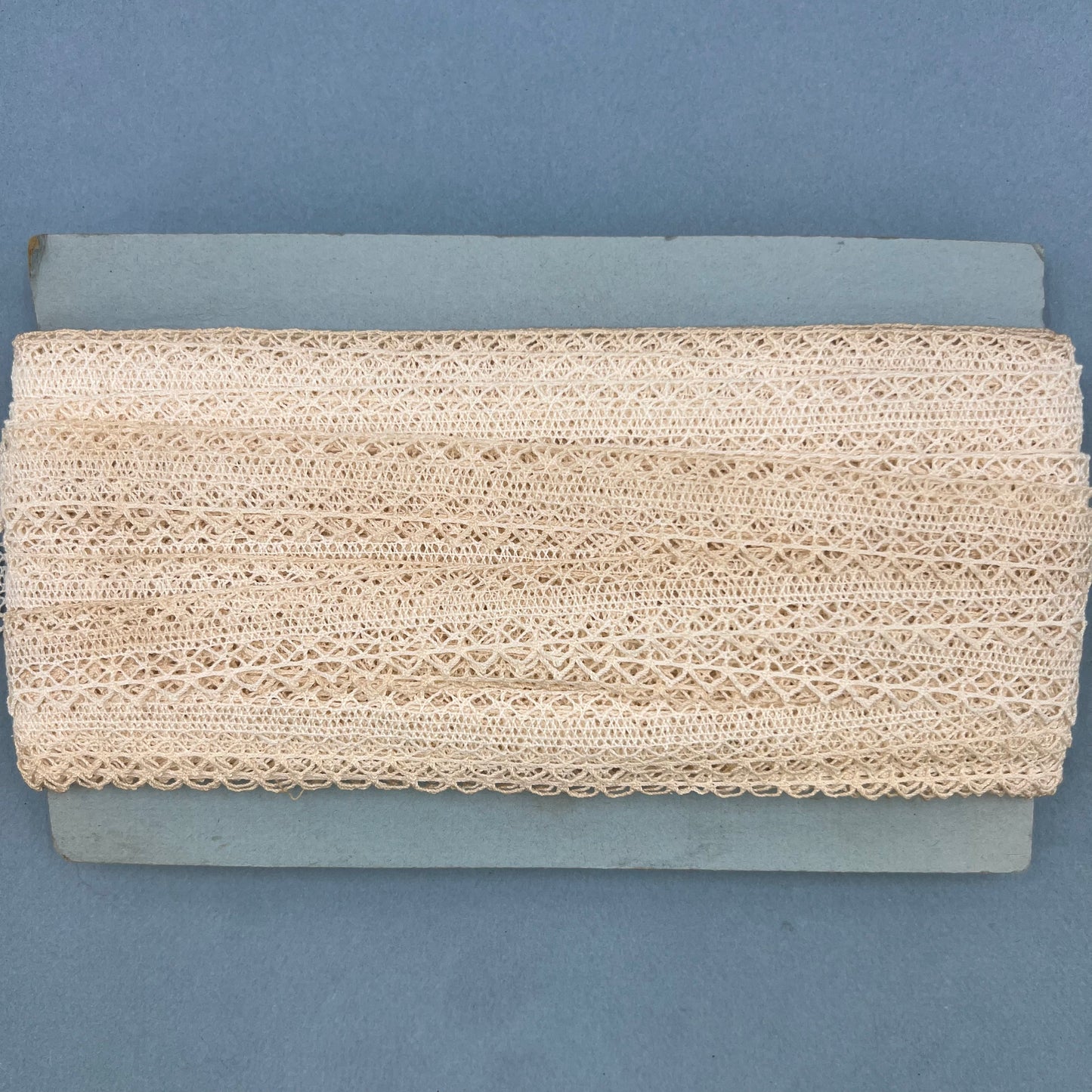 Wholesale Vintage French Lace Trim – 40m – Le Puy-en-Velay Cotton Lace