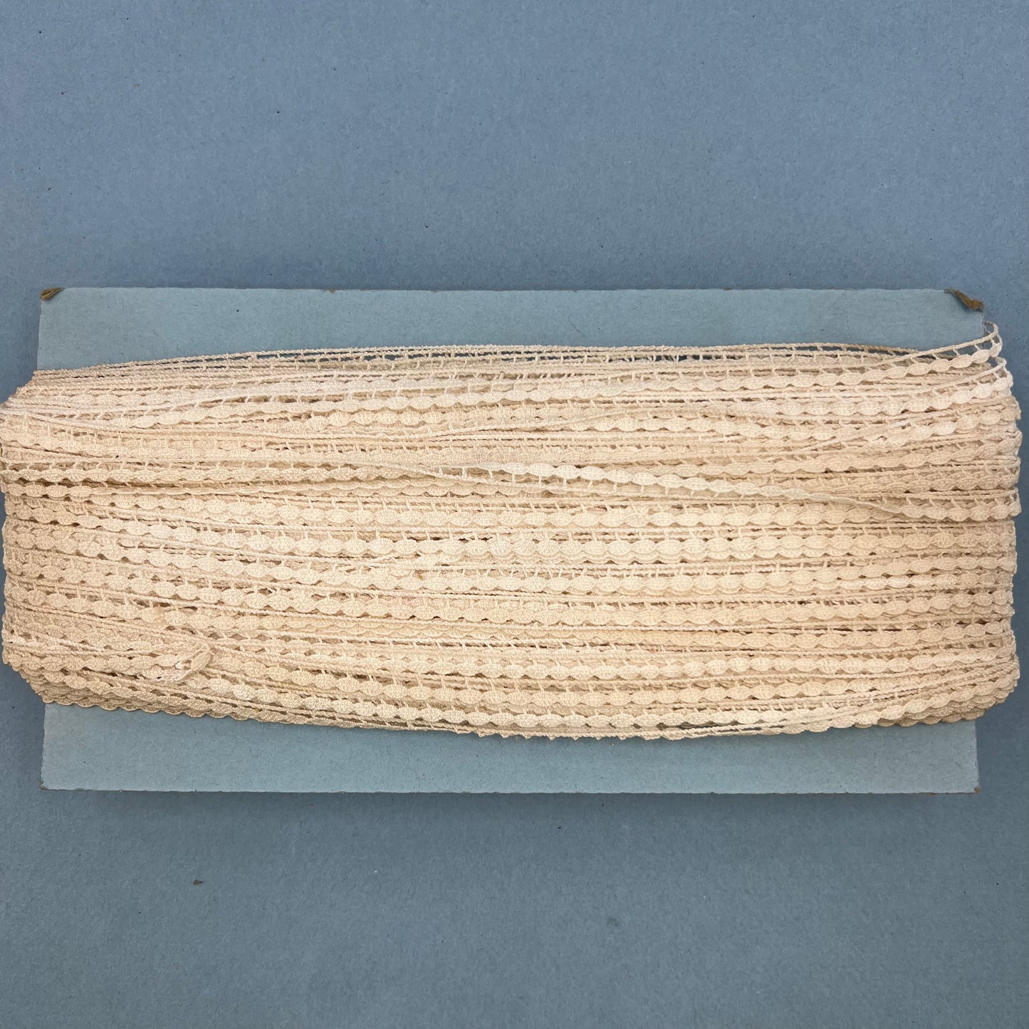 Wholesale Vintage French Lace Trim – 100m – Le Puy-en-Velay Cotton Lace