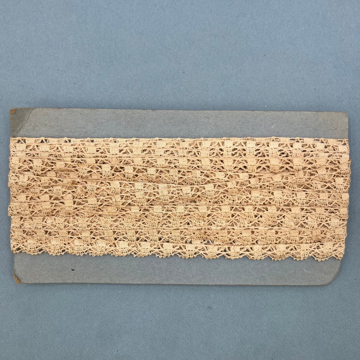 Wholesale Vintage French Lace Trim – 22m – Le Puy-en-Velay Cotton Lace