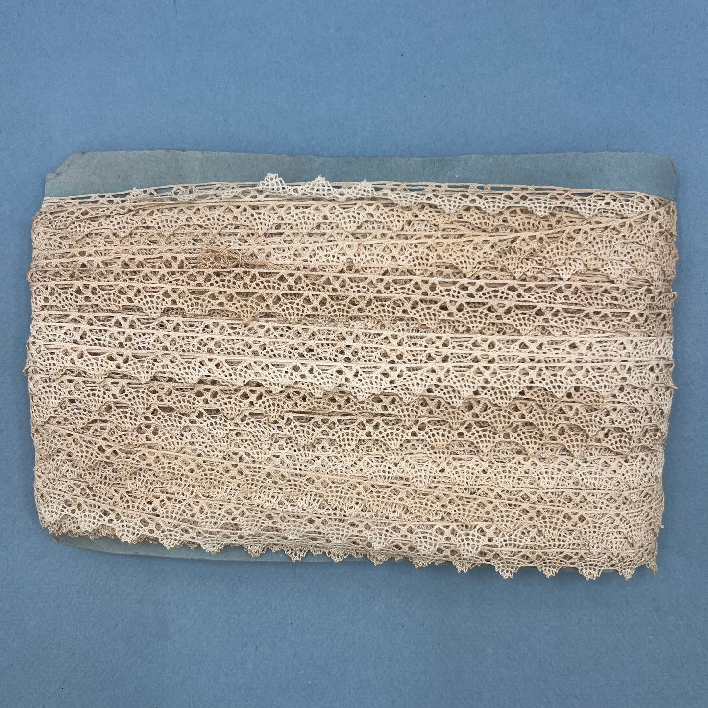 Wholesale Vintage French Lace Trim – 50m – Le Puy-en-Velay Cotton Lace