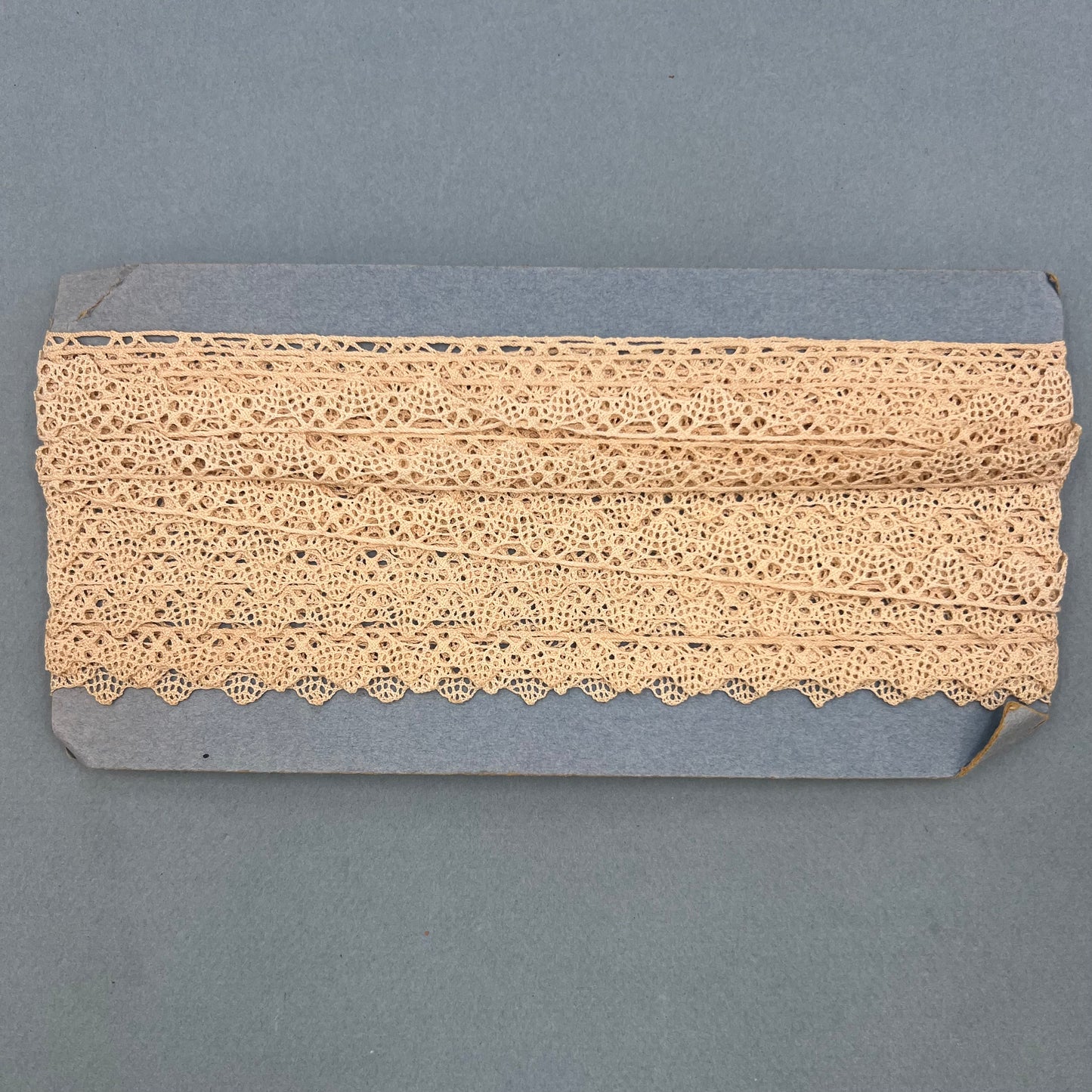 Wholesale Vintage French Lace Trim – 20m – Le Puy-en-Velay Cotton Lace