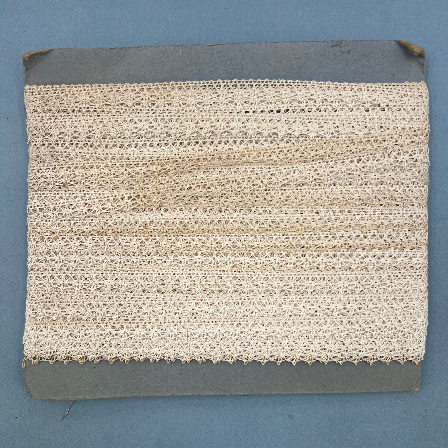 Wholesale Vintage French Lace Trim – 50m – Le Puy-en-Velay Cotton Lace