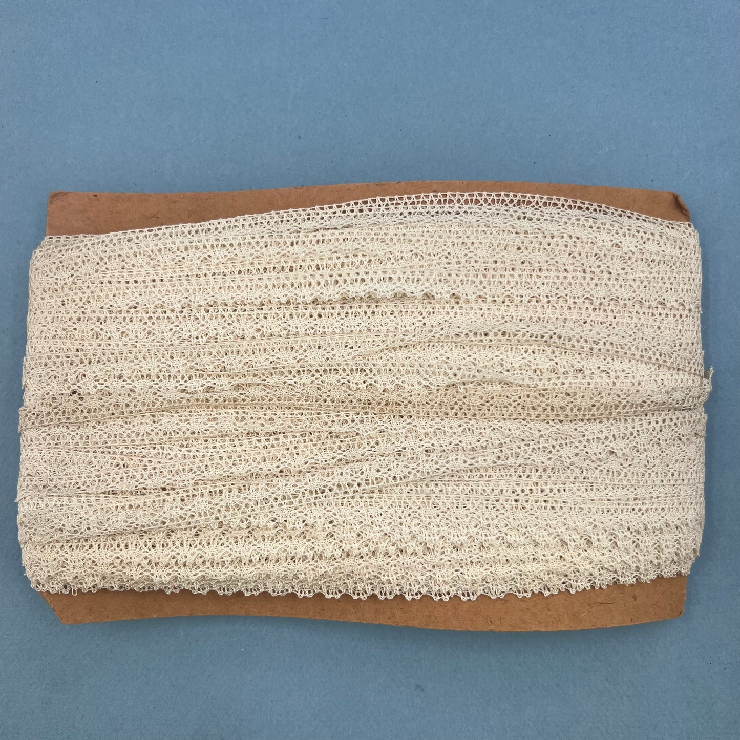 Wholesale Vintage French Lace Trim – 100m – Le Puy-en-Velay Cotton Lace