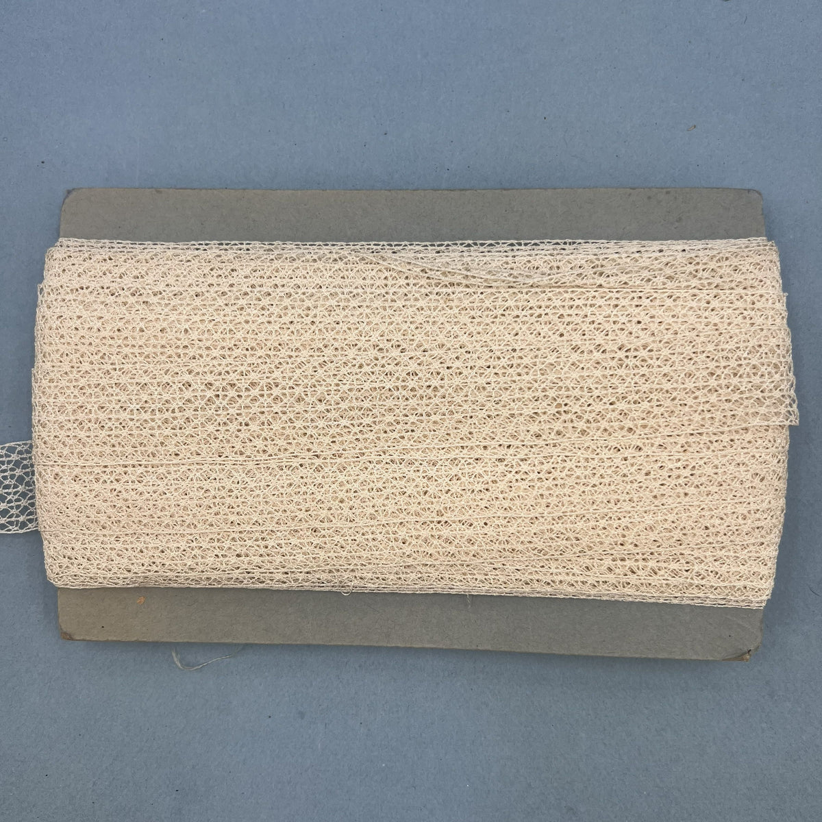 Wholesale Vintage French Lace Trim – 47m – Le Puy-en-Velay Cotton Lace