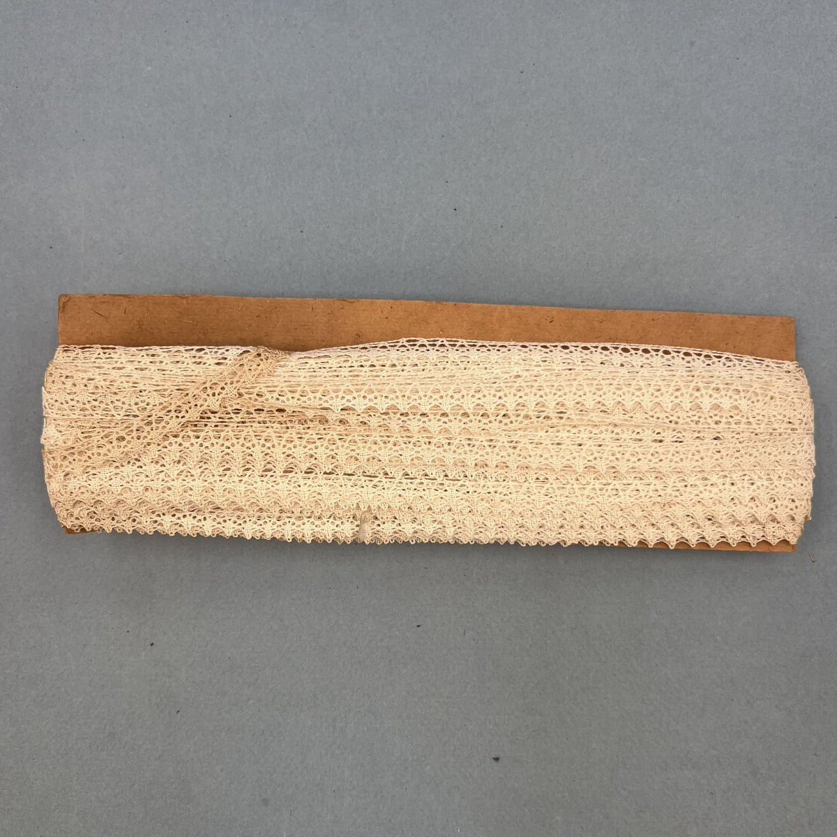 Wholesale Vintage French Lace Trim – 33m – Le Puy-en-Velay Cotton Lace