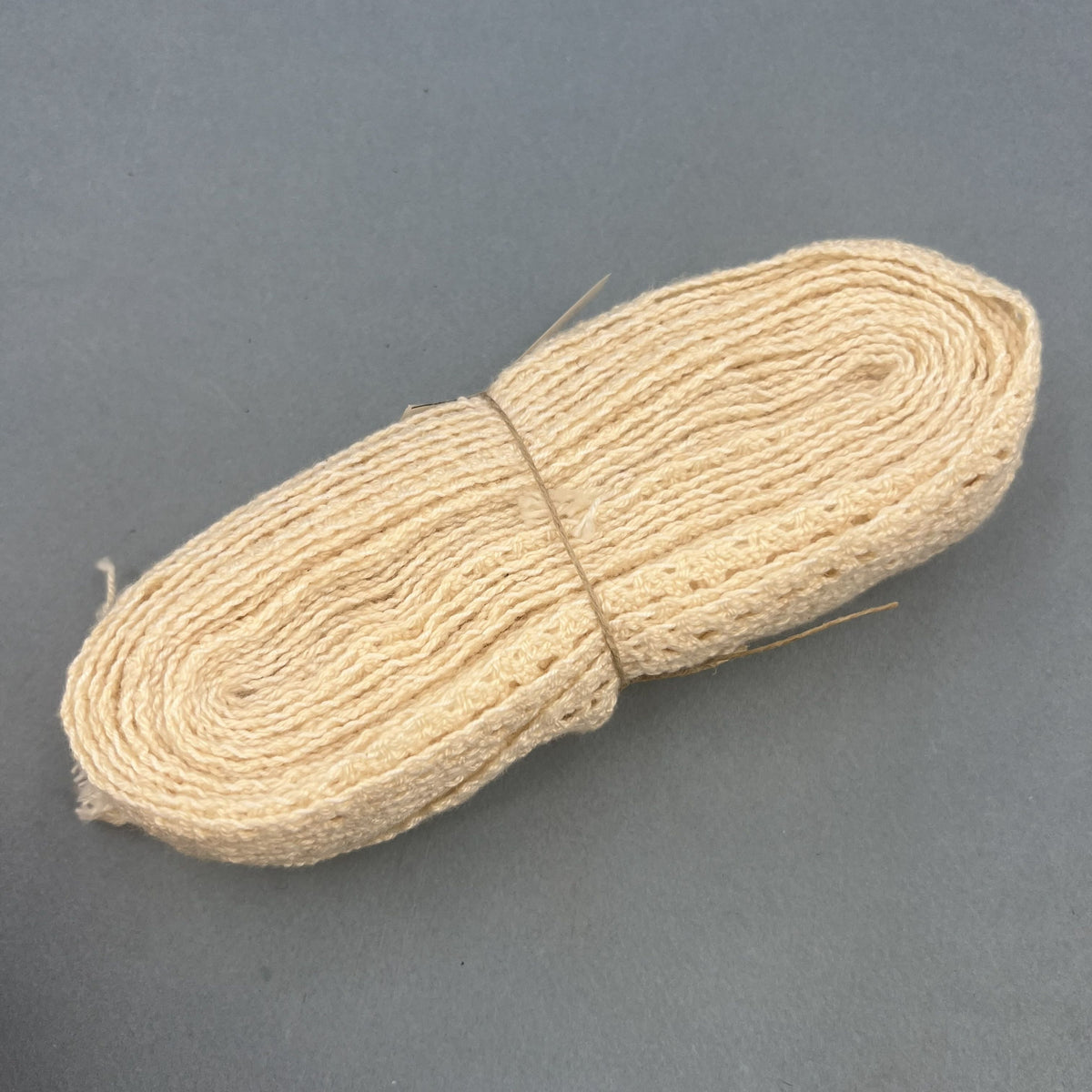 Wholesale Vintage French Lace Trim – 6m – Le Puy-en-Velay Cotton Lace