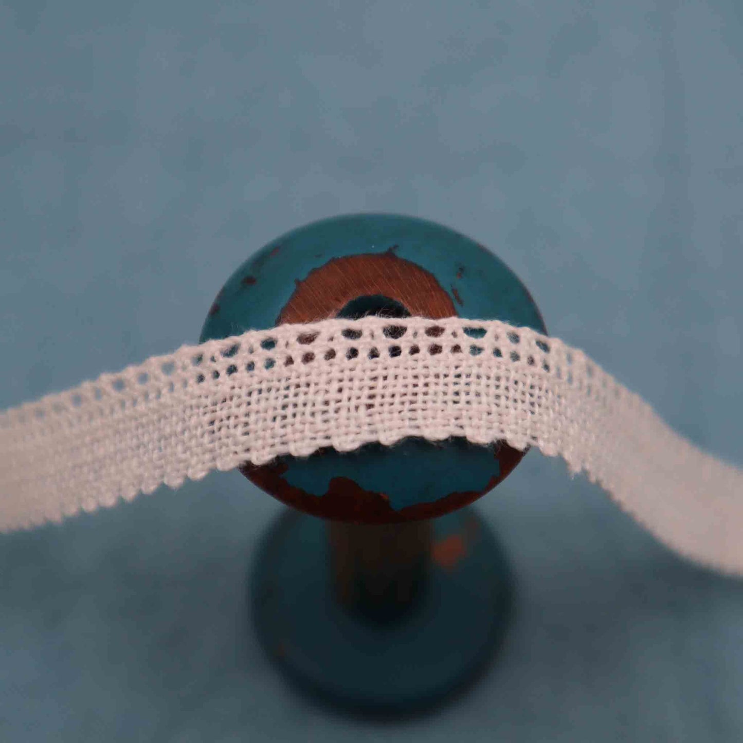 Linen Lace Trim - Bobbins&Needles