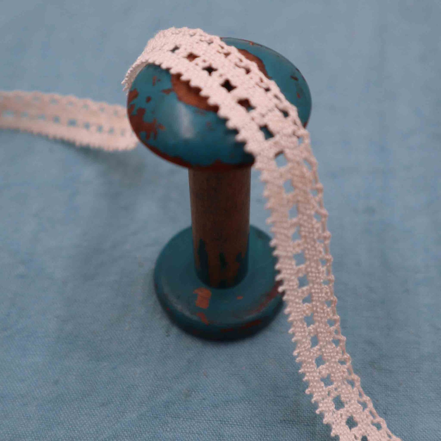 Linen Bobbin Lace Trim - Bobbins&Needles