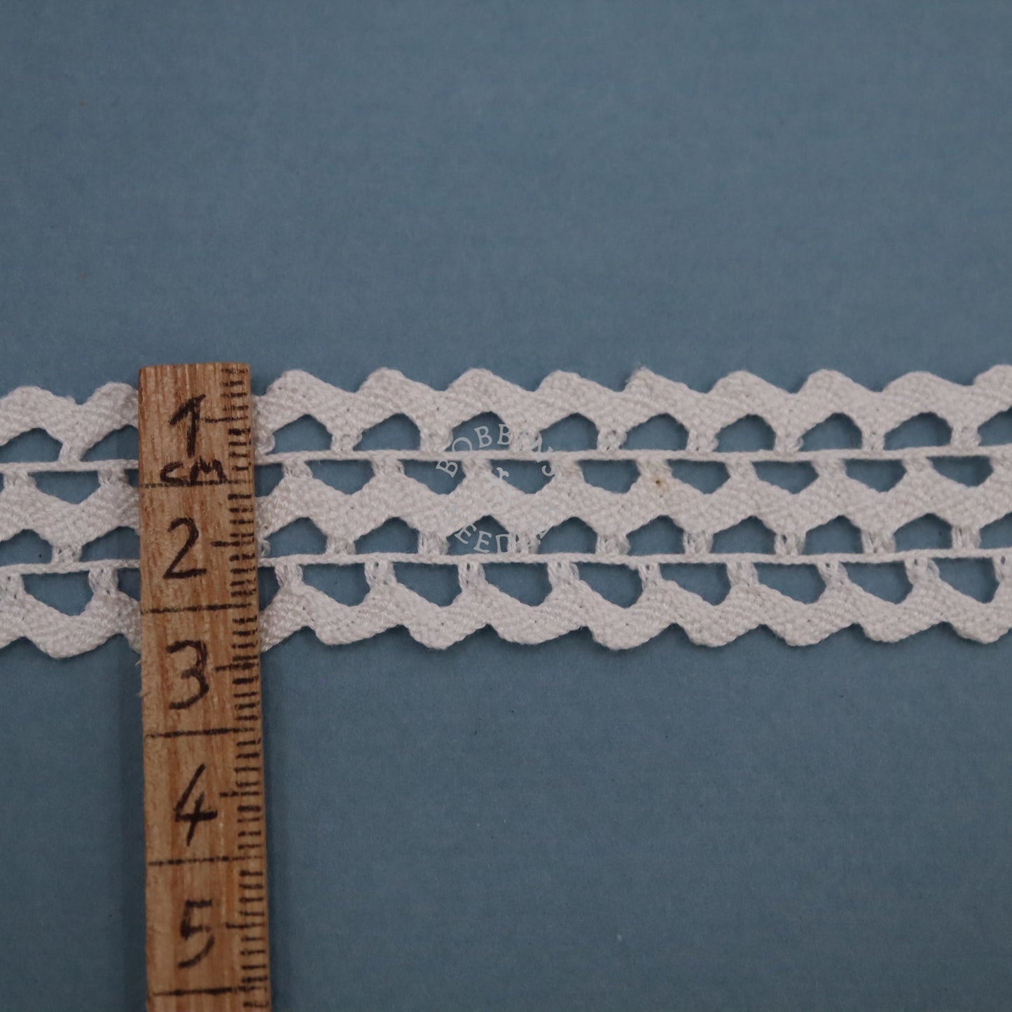 Vintage Cotton Insertion Lace – Bobbin Lace Trim