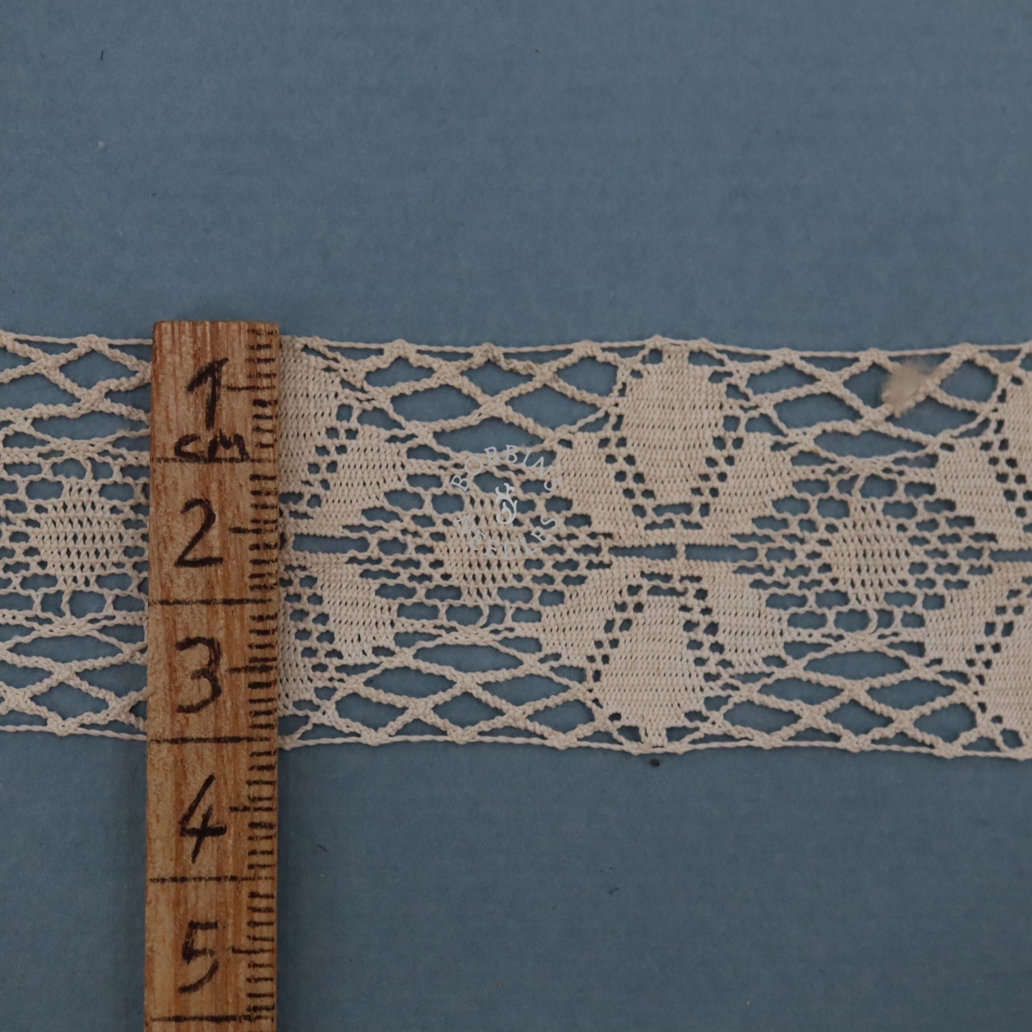 50m Vintage Lace Trim Card – Wholesale Supply - Bobbins&Needles