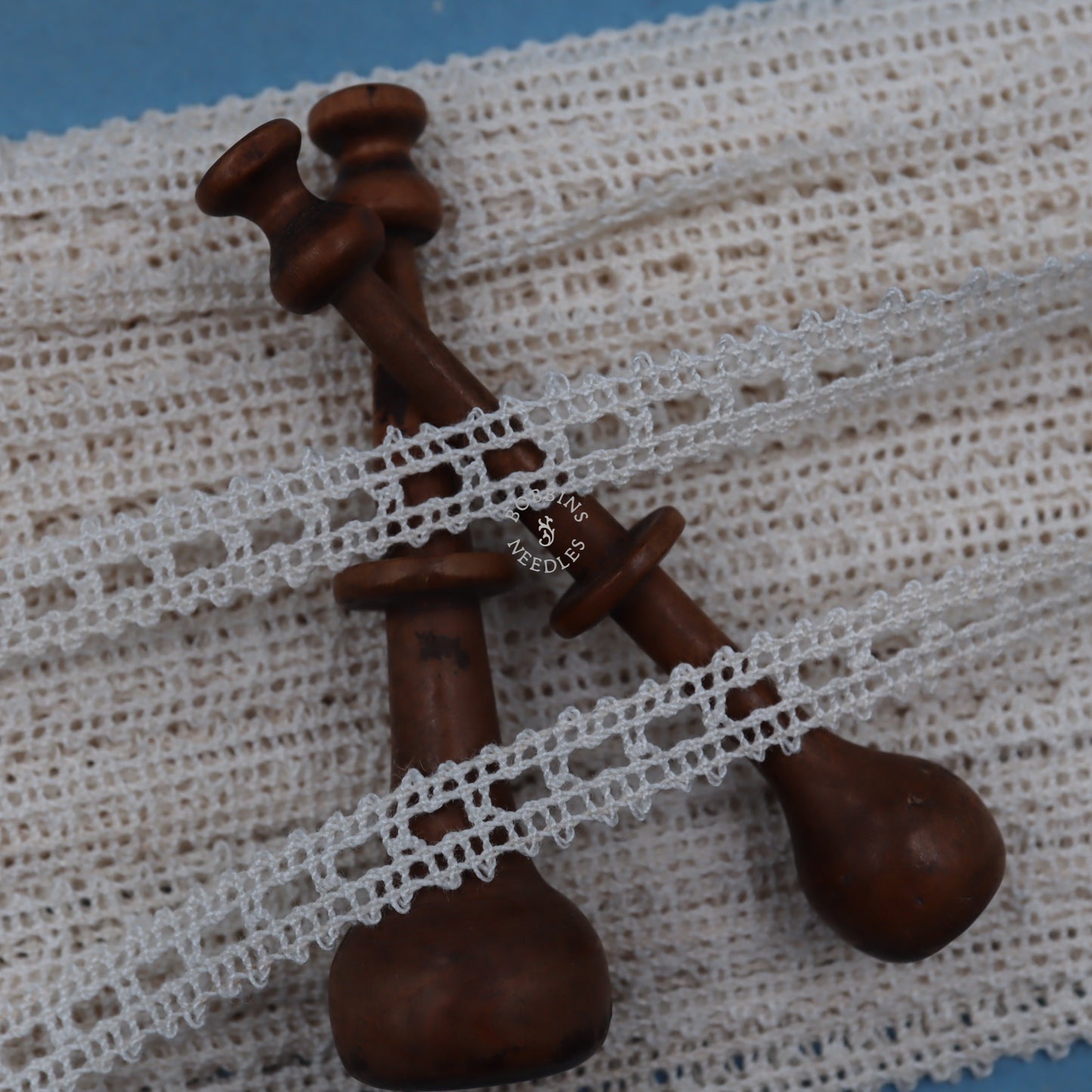 26m Vintage French Narrow insertion Lace Trim – Doll Seamstress