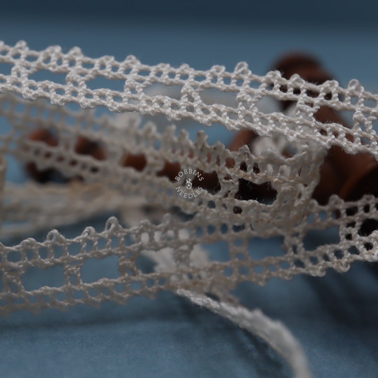 26m Vintage French Narrow insertion Lace Trim – Doll Seamstress