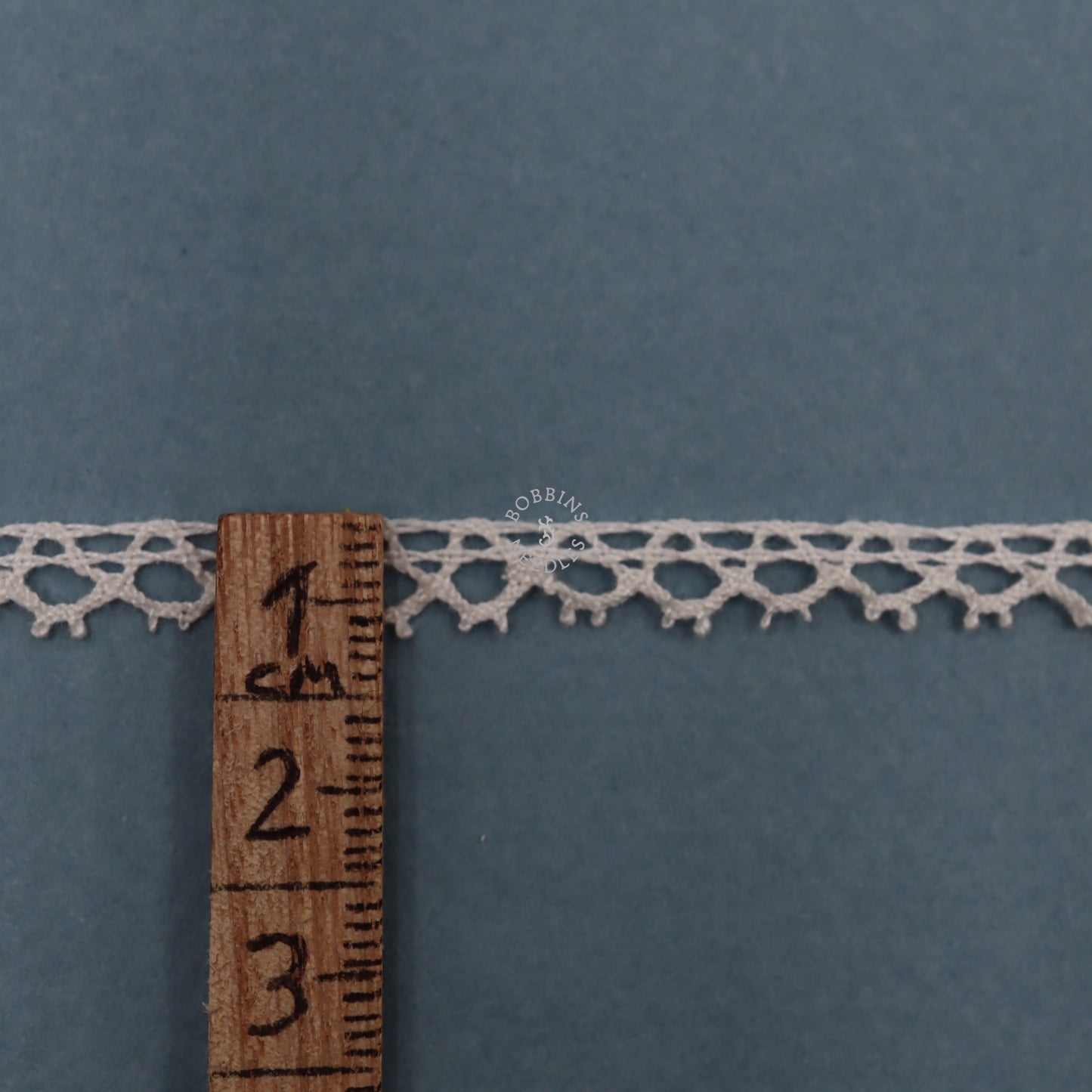 5m Narrow Lace Border Vintage French – Miniature Sewing