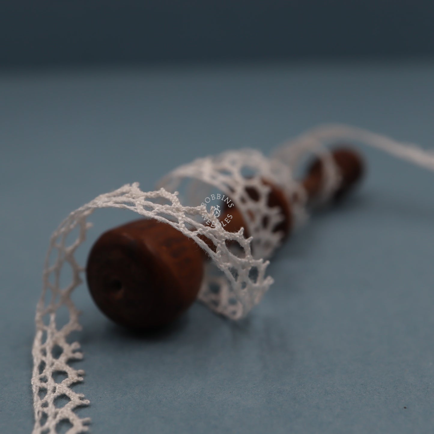 5m Narrow Lace Border Vintage French – Miniature Sewing