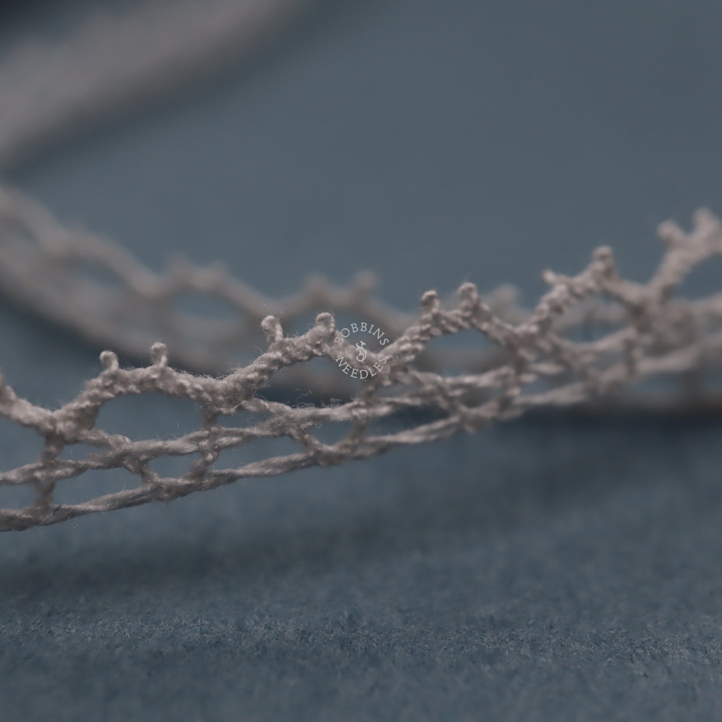 5m Narrow Lace Border Vintage French – Miniature Sewing