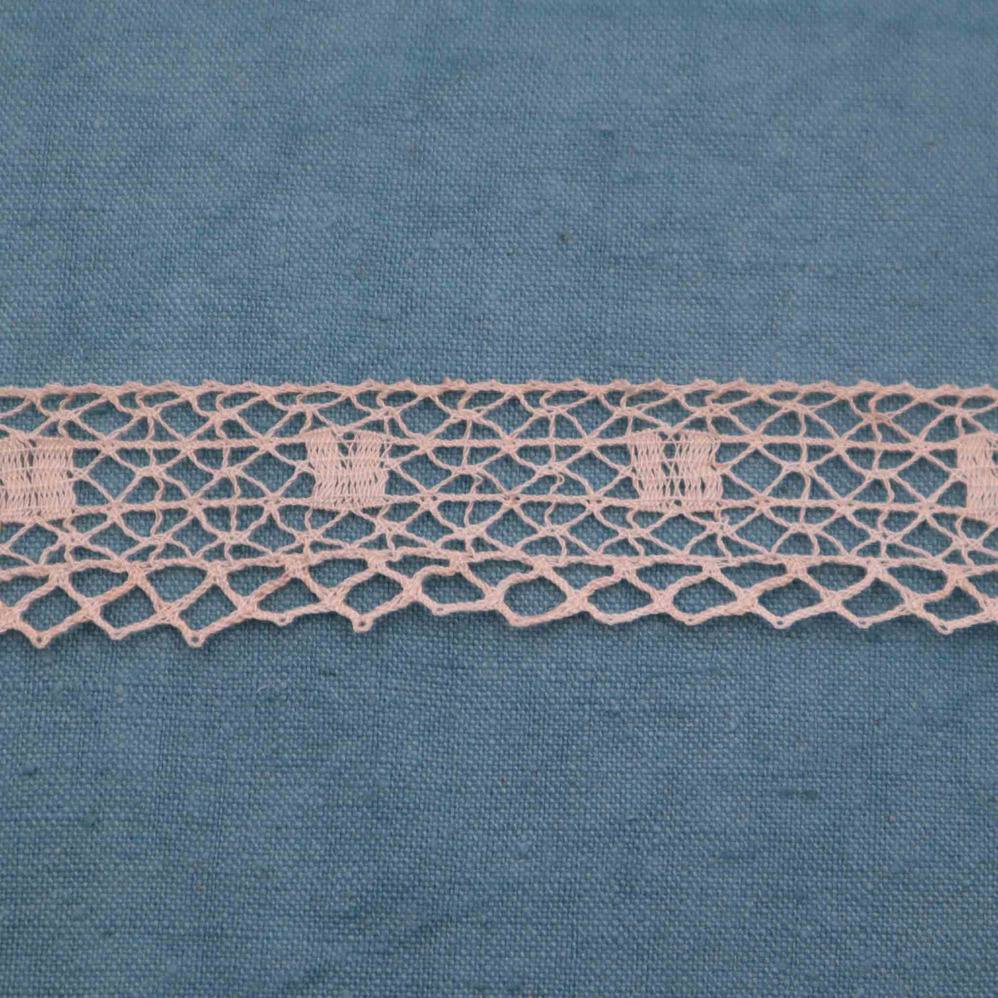 Cotton Lace Trim - Bobbins&Needles