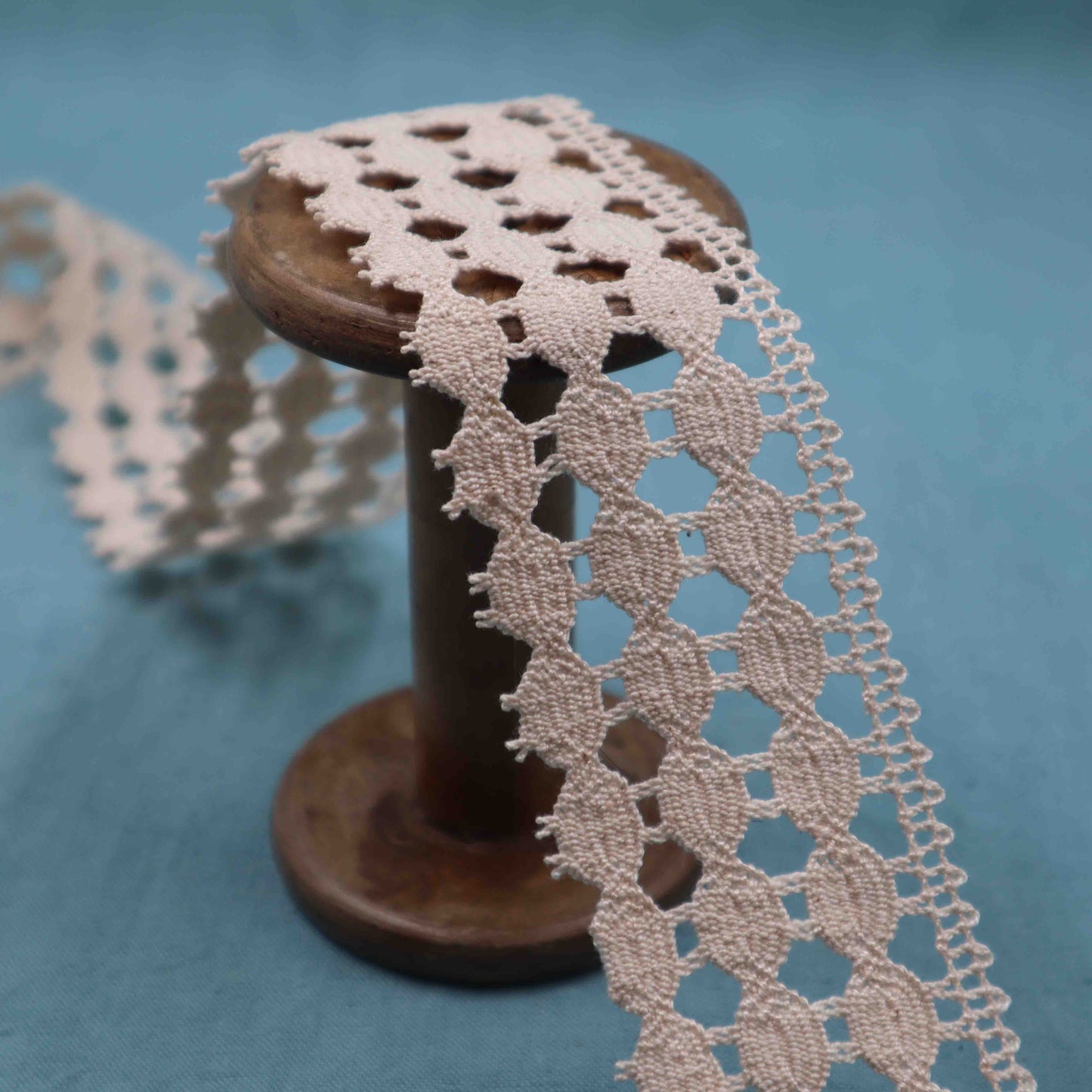 Vintage Lace Borders - Bobbins&Needles