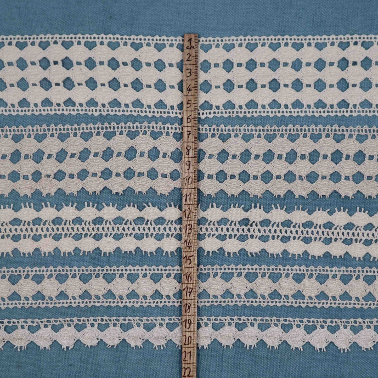 Vintage Lace Borders - Bobbins&Needles