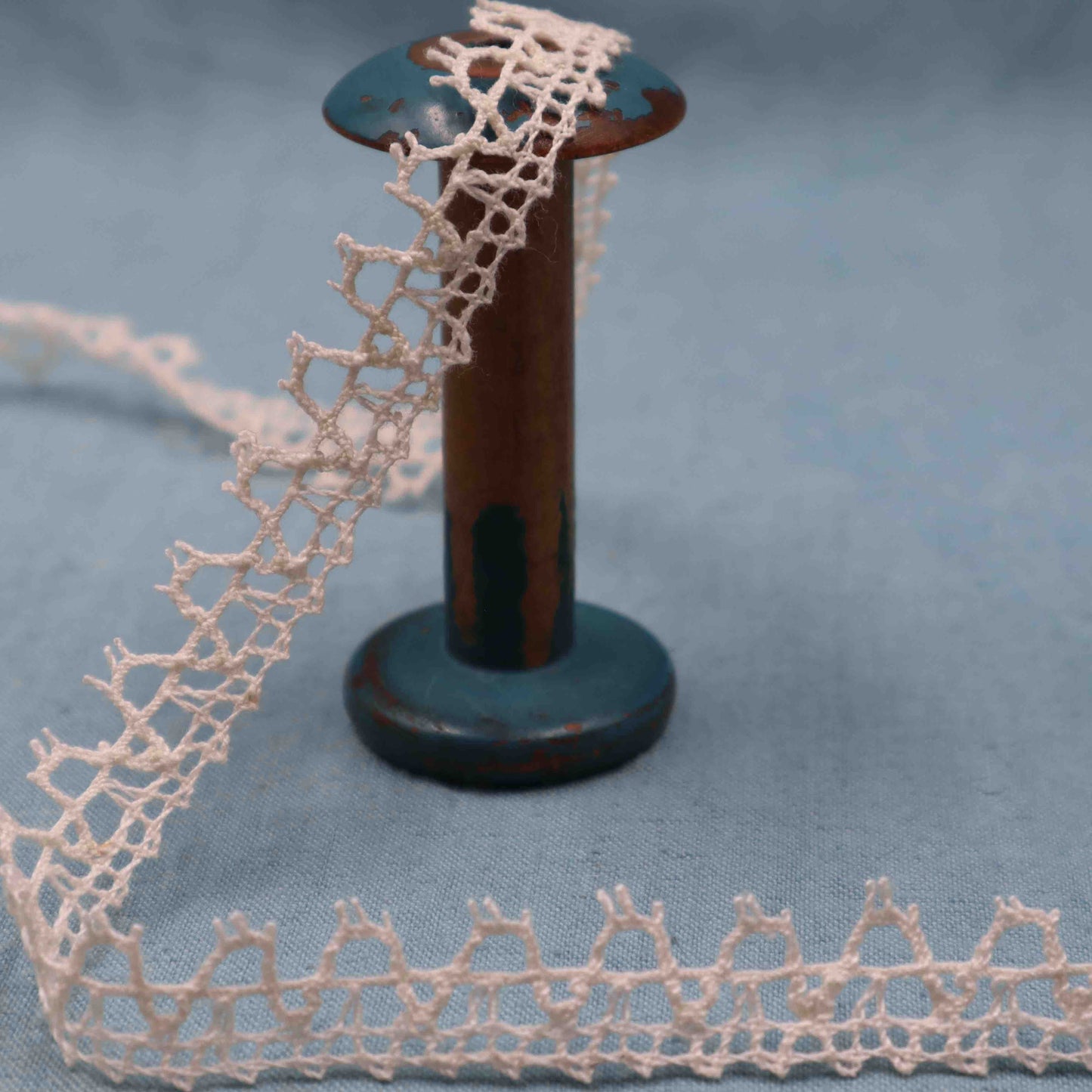 Cotton Bobbin Lace Trim