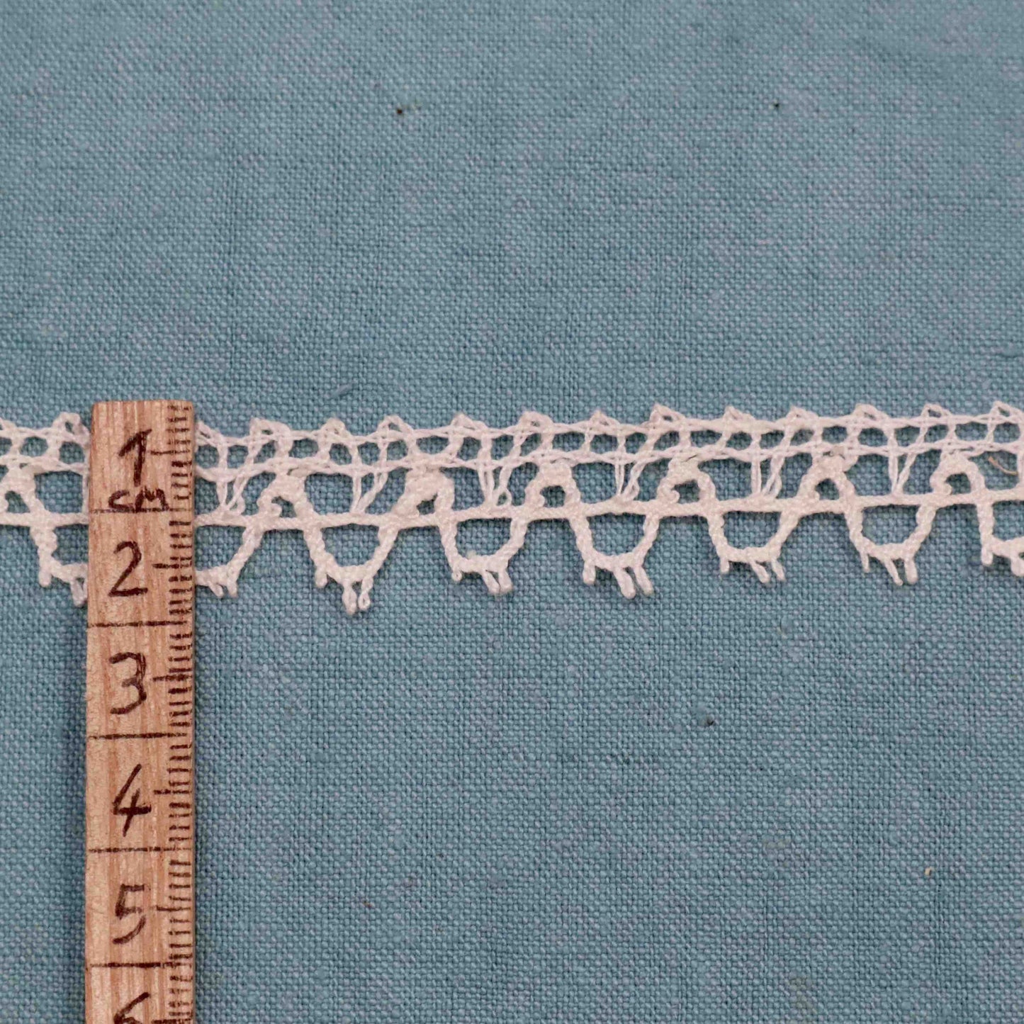 Cotton Bobbin Lace Trim