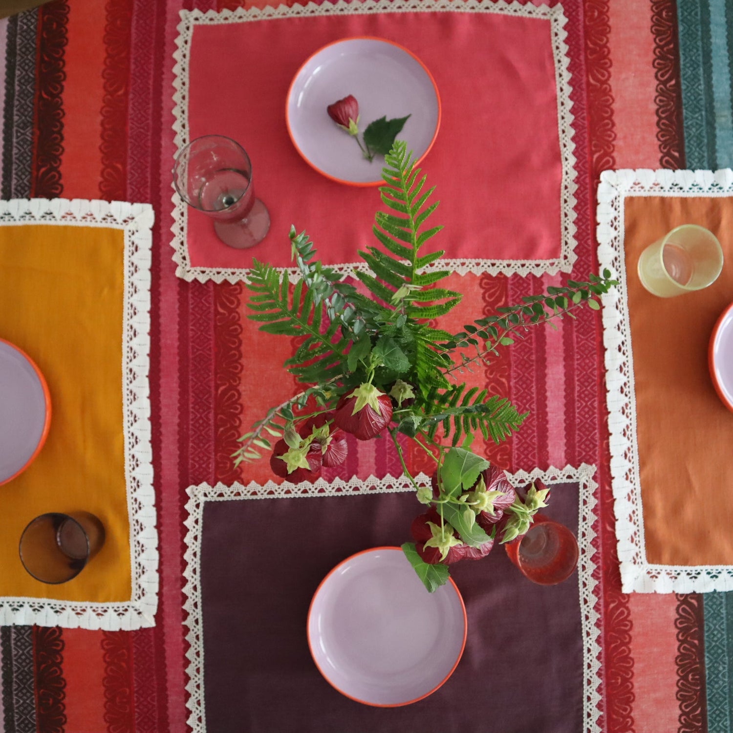 Our Linen & Lace Creations — Small Batch Editions