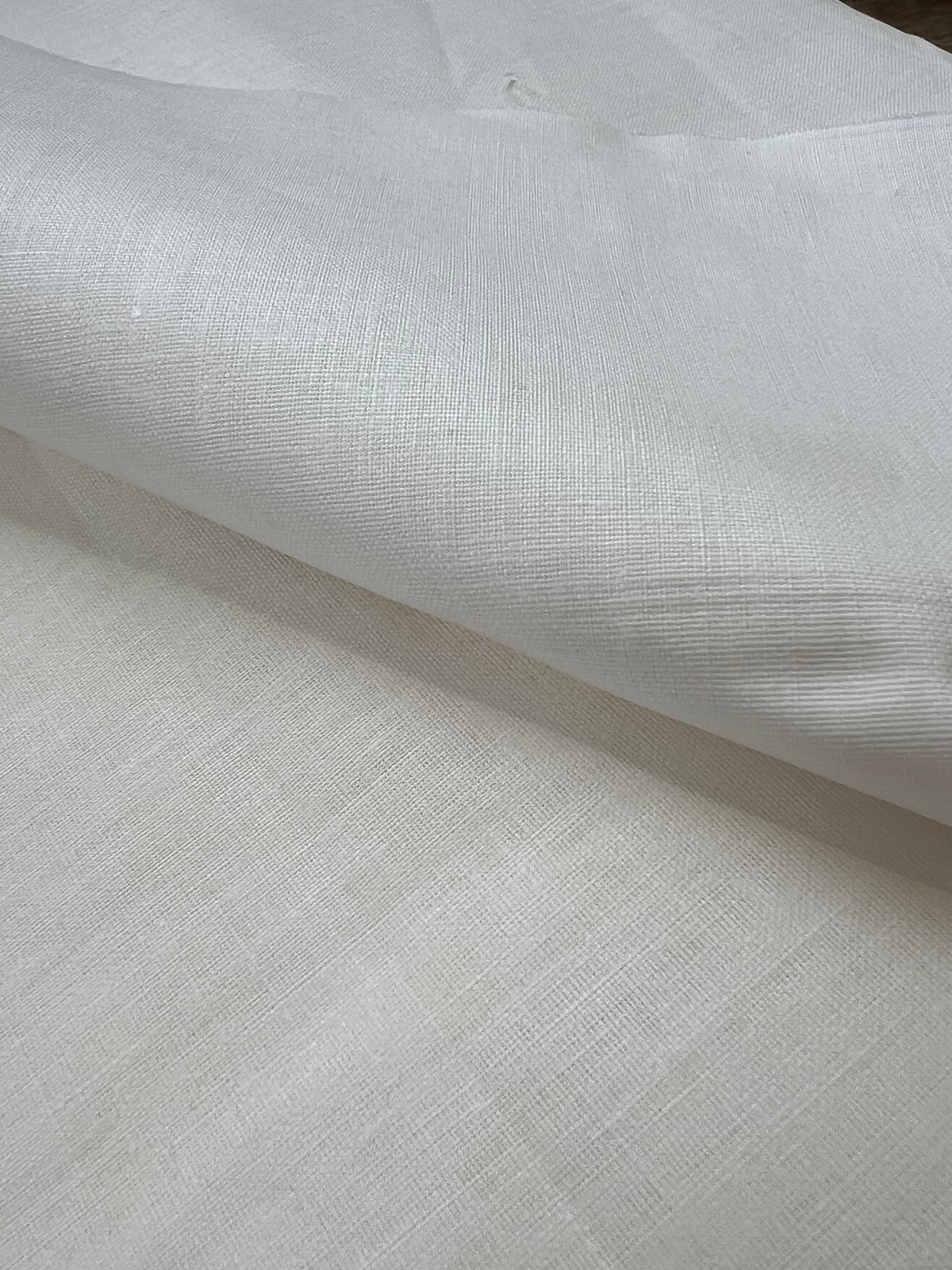 Bolt of Antique Cotton Fabric 22 meters