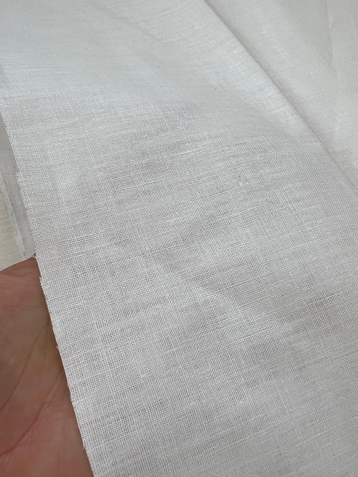 Bolt of Antique Cotton Fabric 22 meters
