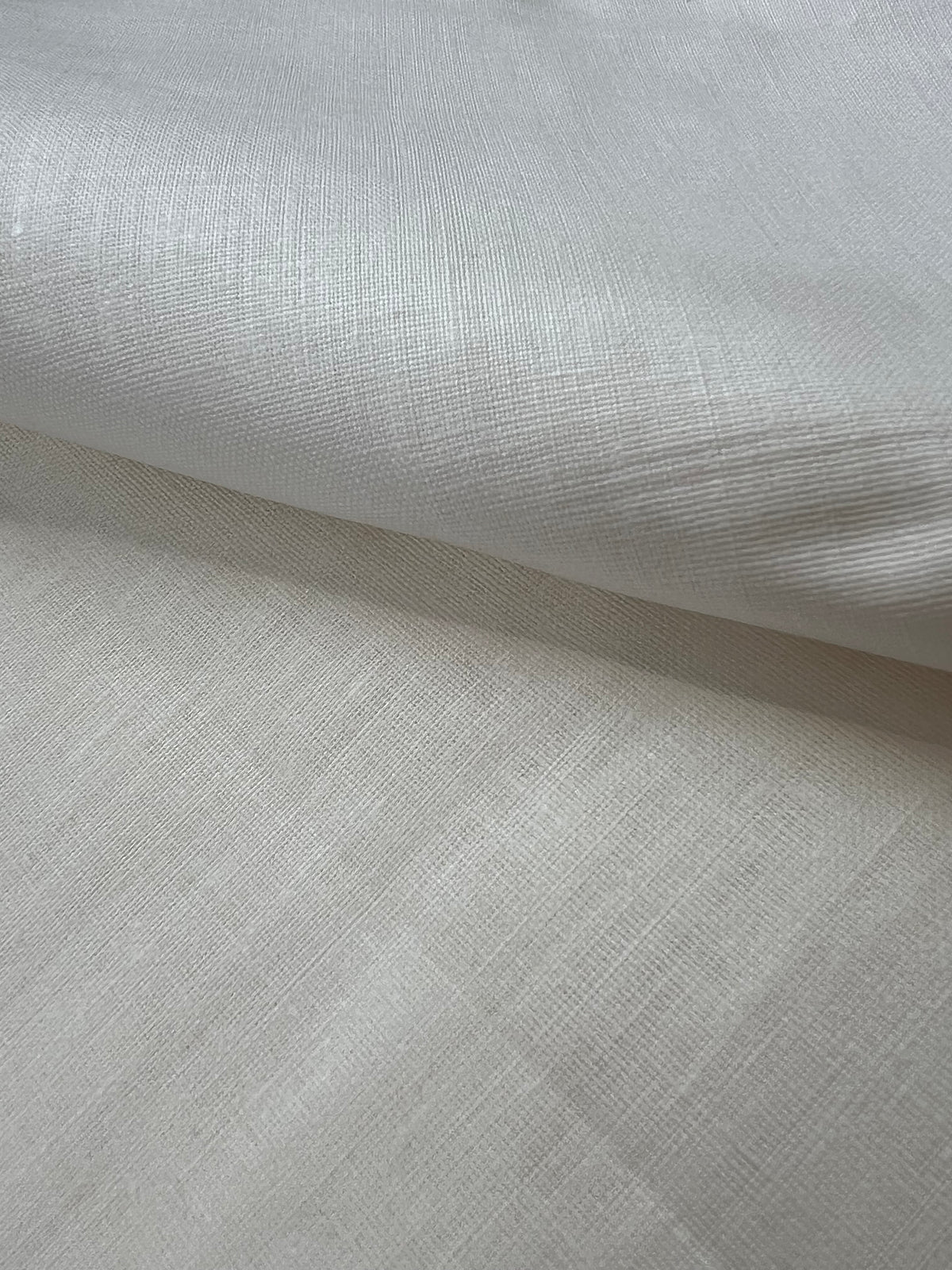 Bolt of Antique Cotton Fabric 22 meters
