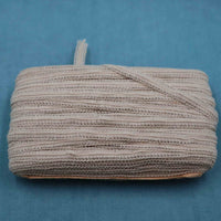 Bulk 50m Linen Handmade Lace Trim - Bobbins&Needles