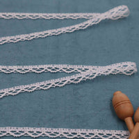 Linen Lace Trim - Bobbins&Needles