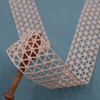 Cotton Bobbin Lace Trim - Bobbins&Needles