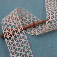 Cotton Bobbin Lace Trim - Bobbins&Needles