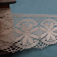 Cotton Lace Trim - Bobbins&Needles