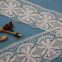 Cotton Lace Trim - Bobbins&Needles