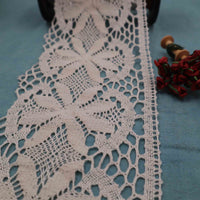 Cotton Lace Trim - Bobbins&Needles