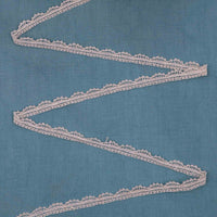 Handmade Linen Lace Trim - Bobbins&Needles