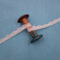 Handmade Linen Lace Trim - Bobbins&Needles