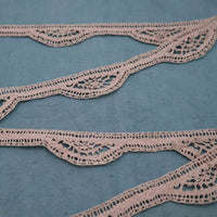 Handmade Linen Lace Trim - Bobbins&Needles