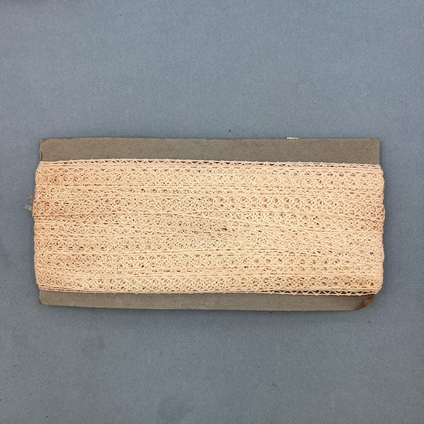 Wholesale Vintage French Lace Trim – 30m – Le Puy-en-Velay Cotton Lace - Bobbins&Needles