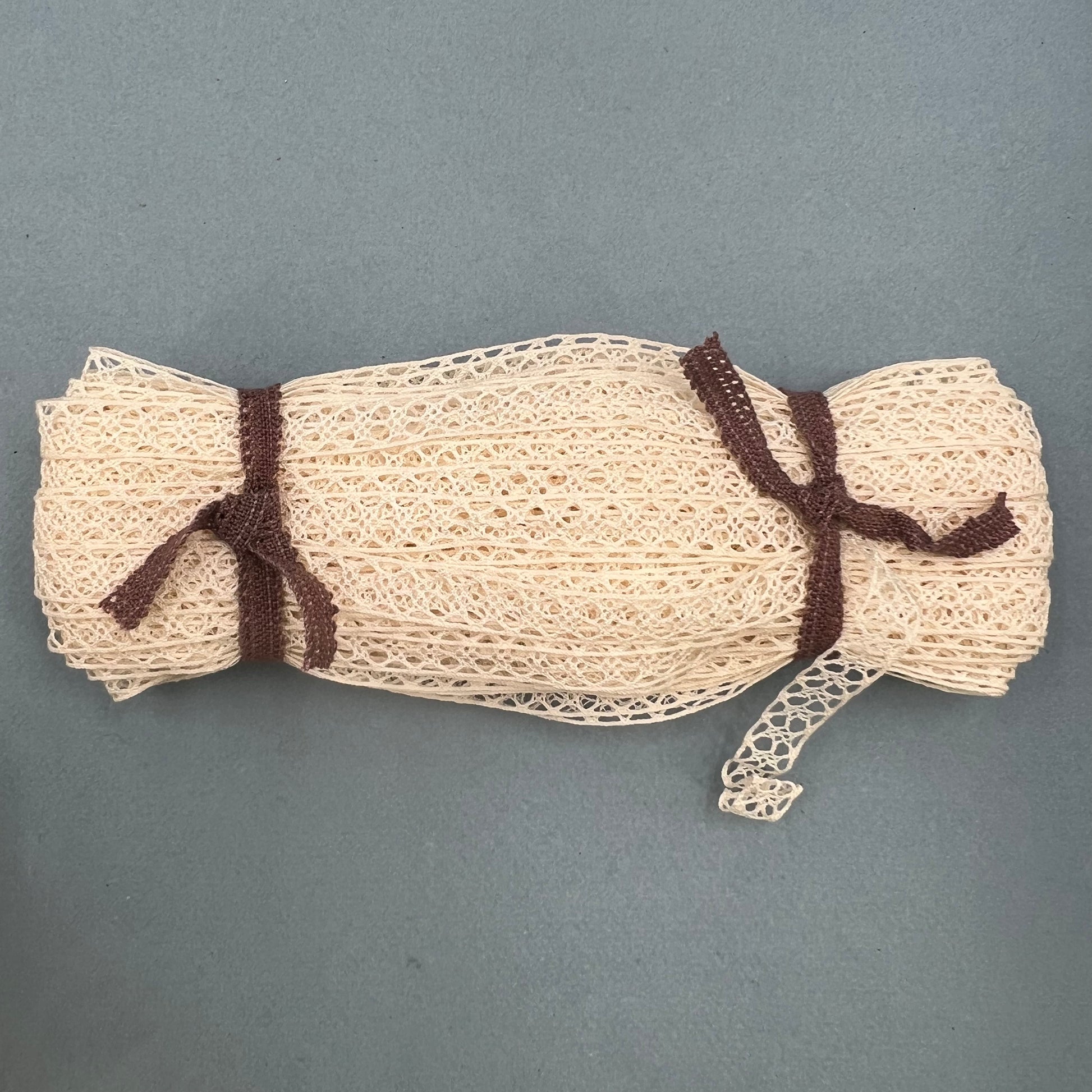 Wholesale Vintage French Lace Trim – 30 – Le Puy-en-Velay Cotton Lace - Bobbins&Needles