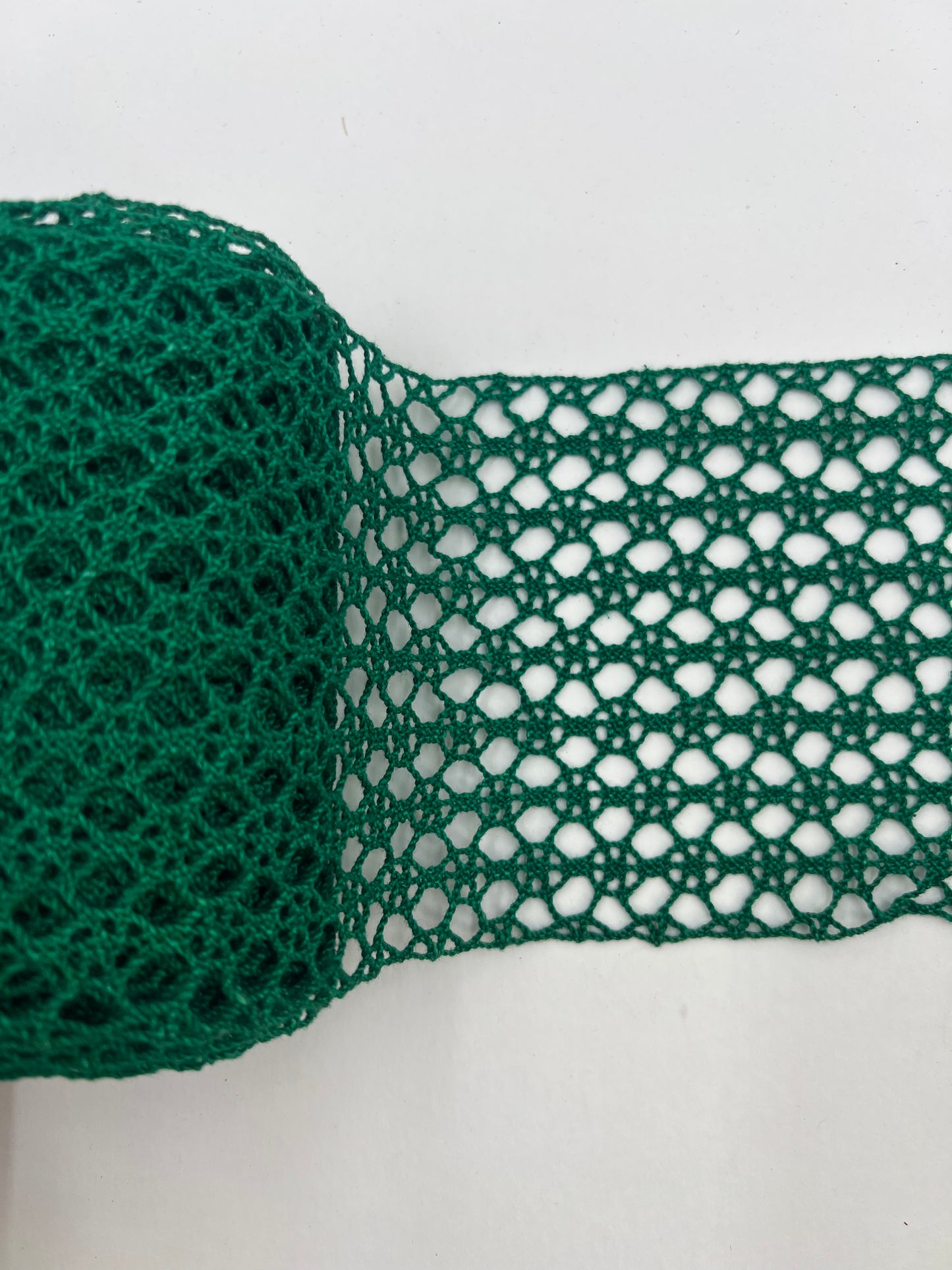 Wholesale Vintage French Lace Trim – 14.5m – Le Puy-en-Velay Cotton Lace - Bobbins&Needles