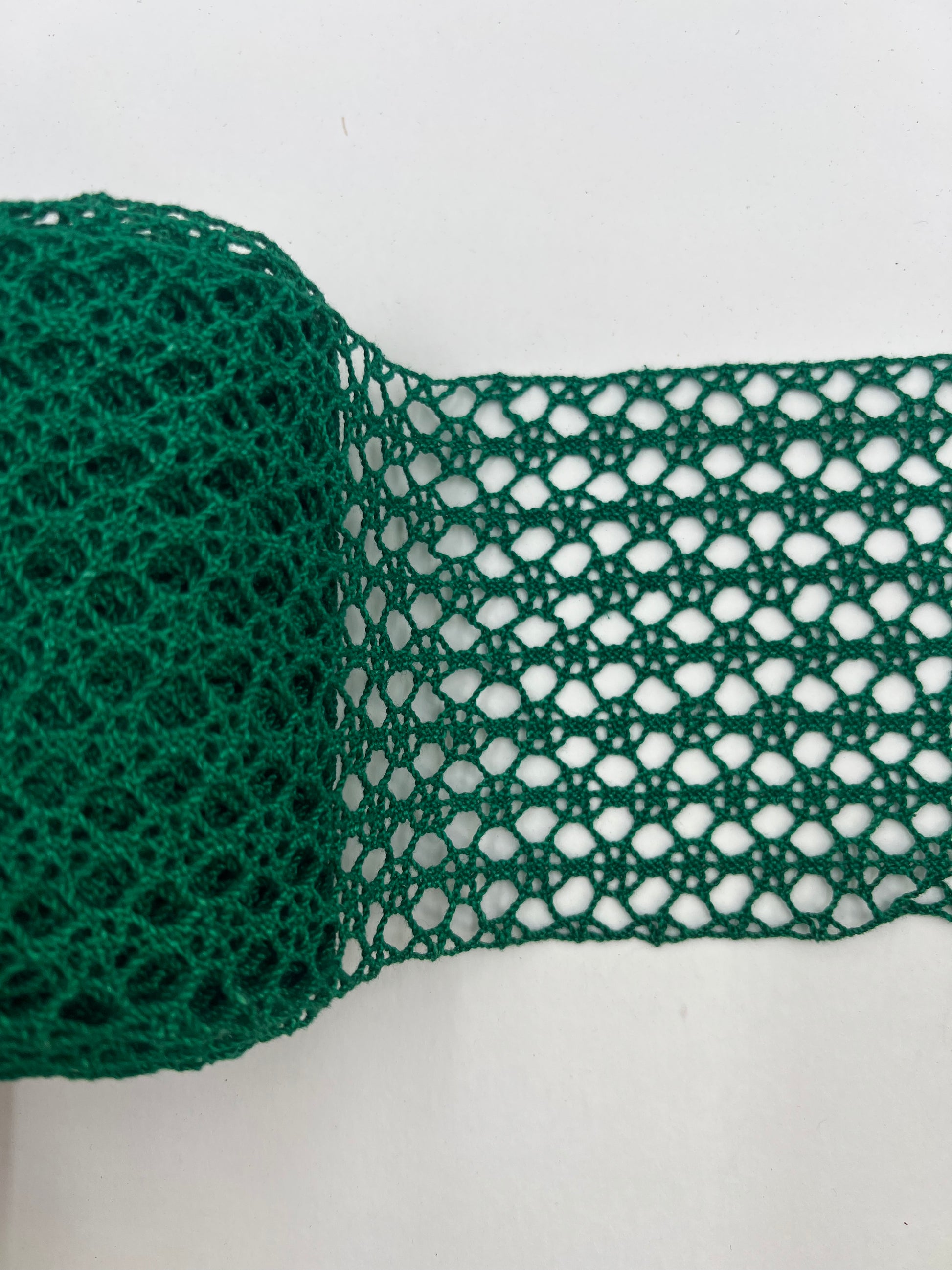 Wholesale Vintage French Lace Trim – 14.5m – Le Puy-en-Velay Cotton Lace - Bobbins&Needles
